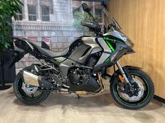 カワサキ　Ｖｅｒｓｙｓ　１１００　ＳＥ　２０２５年モデル　電子制御サスペンション　ＥＴＣ２．０　グリップヒーター標準装備　クイックシフター