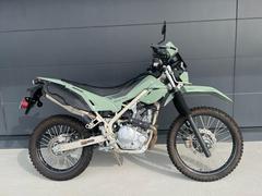 カワサキ　ＫＬＸ２３０シェルパ　当店ワンオーナー車