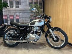 カワサキ　Ｗ８００　２０２６年モデル