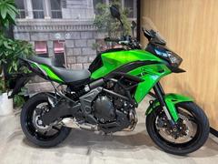 カワサキ　Ｖｅｒｓｙｓ　６５０　２０２７年モデル