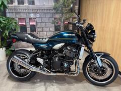 カワサキ　Ｚ９００ＲＳ　２０２７年モデル