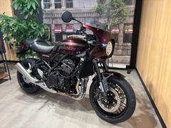 カワサキ　Ｚ９００ＲＳカフェ　２０２７年モデル