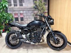 カワサキ　Ｚ６５０ＲＳ　Ｂｌａｃｋ　Ｂａｌｌ　Ｅｄｉｔｉｏｎ
