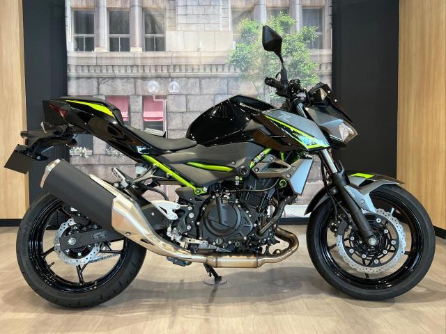 カワサキ Ｚ４００ ２０２３年モデル ｜カワサキプラザ鳥栖｜新車・中古バイクなら【グーバイク】
