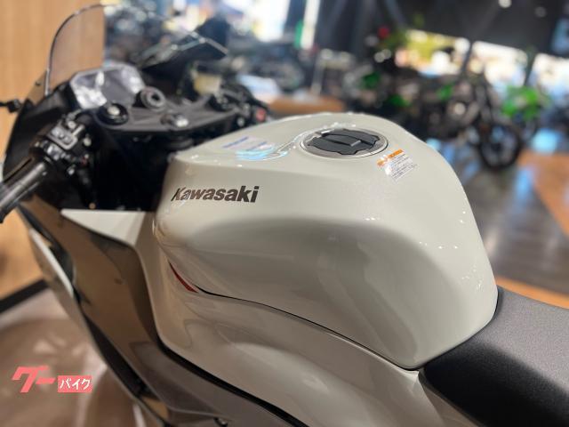 カワサキ Ninja ZX－6R 2025年モデル｜カワサキ
