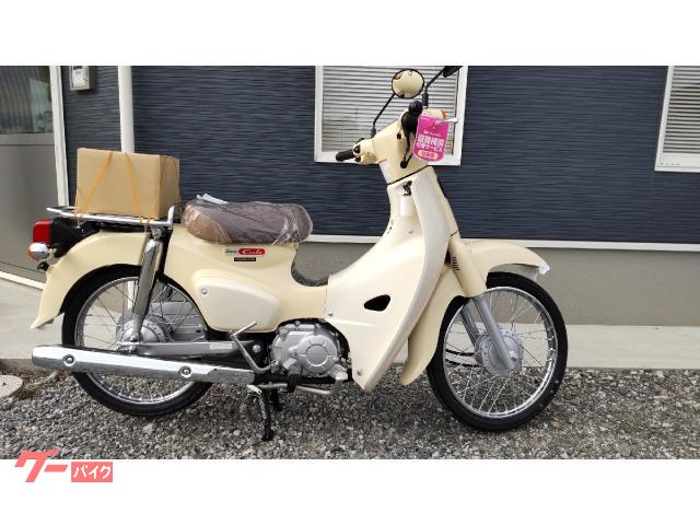 ホンダ スーパーカブ５０ 国内正規車 新車 ひろせ輪業 新車 中古バイクなら グーバイク