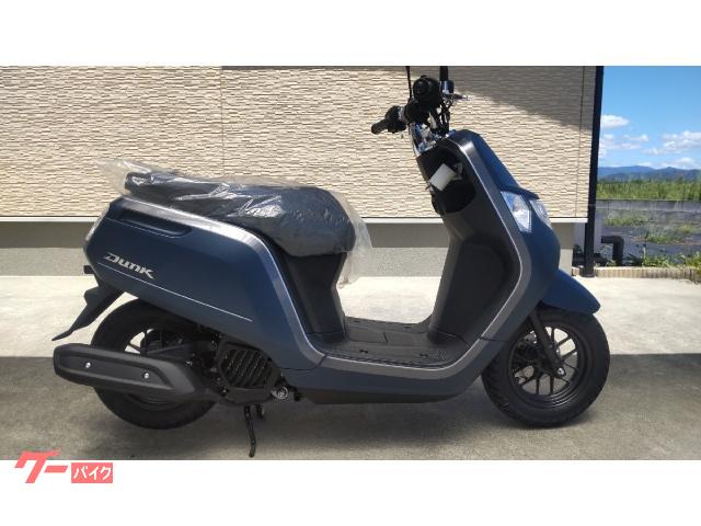 ダンク　マットジーンズブルーメタリック　新車