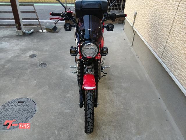 ホンダ CT125ハンターカブ JA55型 カスタム多数｜ひろせ輪業