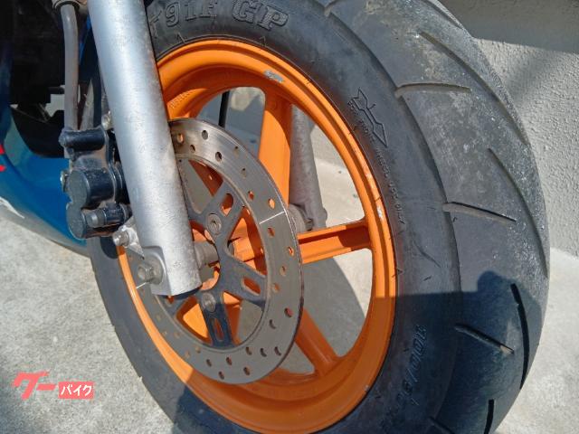 ホンダ NSR50 レプソルカラー 1999年モデル｜ひろせ輪業