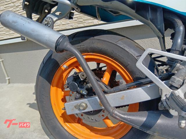 ホンダ NSR50 レプソルカラー 1999年モデル｜ひろせ輪業