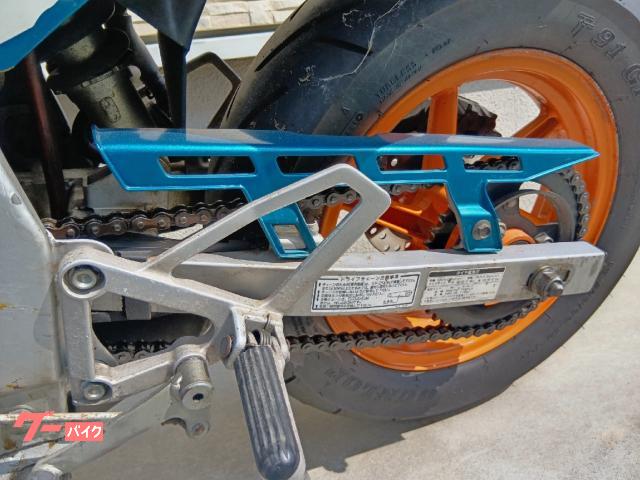 ホンダ NSR50 レプソルカラー 1999年モデル｜ひろせ輪業