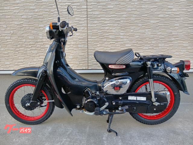 リトルカブ55周年スペシャル【低走行品】 超プレミアム！HONDA「リトルカブ・55周年スペシャル」を受注限定生産