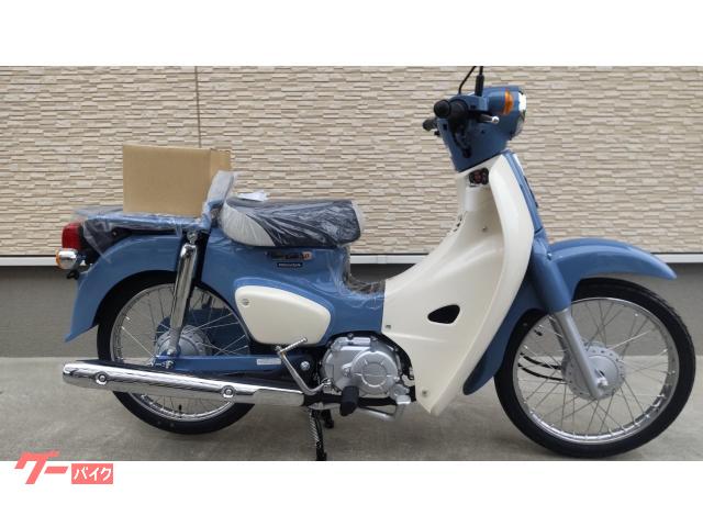 スーパーカブ５０　ファイナルエディション　新車