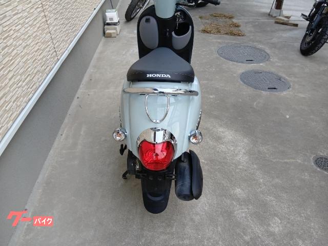 ホンダ ジョルノ プコブルー ワンオーナー車｜ひろせ輪業｜新車・中古