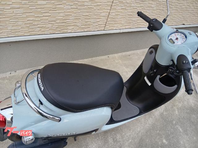 ホンダ ジョルノ プコブルー ワンオーナー車｜ひろせ輪業｜新車・中古