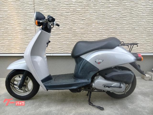 原付　ホンダ　トゥデイ　AF61 ホンダ トゥデイ ユーザー投稿インプレ 原付＆ミニバイクならバイクブロス