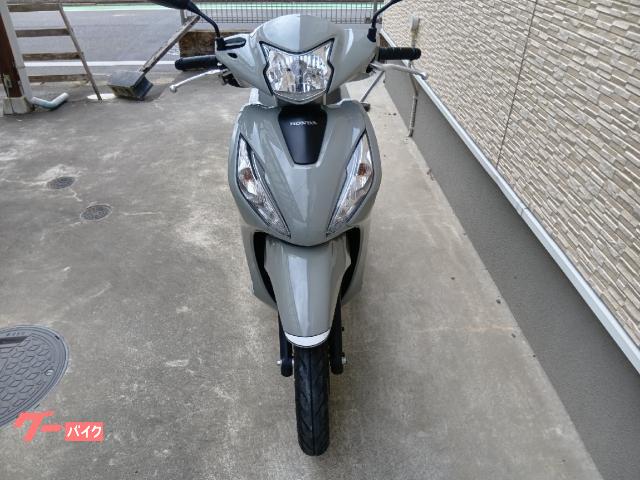 車両情報:ホンダ Dio110 ベーシック | ひろせ輪業 | 中古バイク・新車