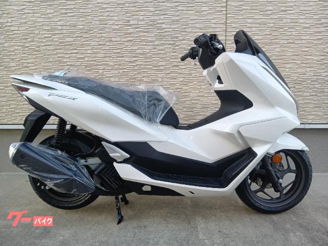 ＰＣＸ　パールスノーフレークホワイト　新車