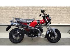 ホンダ　ダックス１２５　国内正規車　新車
