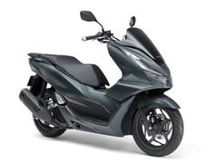 ホンダ　ＰＣＸ１６０　マットディムグレーメタリック　新車