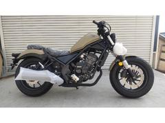 ホンダ　レブル２５０　Ｅ−Ｃｌｕｔｃｈ　マットフレスコブラウン