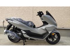 ホンダ　ＰＣＸ　２０２５年　パールジュピターグレー