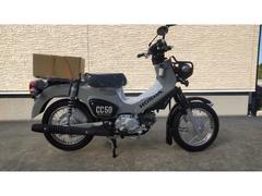 ホンダ　クロスカブ５０　パールディープマッドグレー　新車