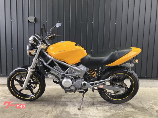 ホンダ ＶＴＲ２５０ キャブレター車 モリワキマフラー フェンダーレス｜大南オートバイカー｜新車・中古バイクなら【グーバイク】