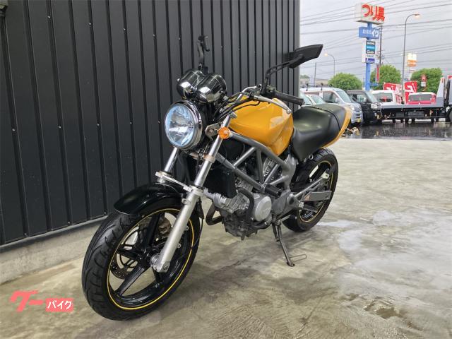 ホンダ ＶＴＲ２５０ キャブレター車 モリワキマフラー フェンダーレス｜大南オートバイカー｜新車・中古バイクなら【グーバイク】