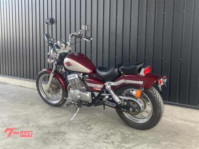 ホンダ レブル250 MC13型 1996年最終モデル