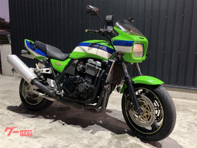 ＺＲＸ１１００　２０００年モデル　キャブレター車