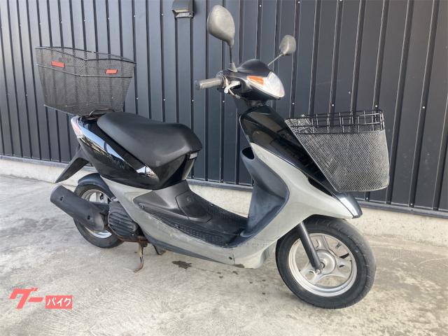 スマートＤｉｏ　ＡＦ５６　キャブレター車　前後バスケット付き