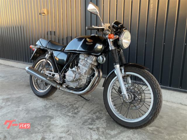 ＧＢ２５０クラブマン　ＭＣ１０　１９９０年モデル　キャブレター車