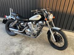 ヤマハ　ＸＶ２５０ビラーゴＳ　１９９６年モデル　前後タイヤ新品　キャブレター　フロントフォークオーバーホール済　シート張り替え
