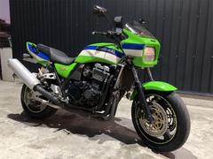 カワサキ　ＺＲＸ１１００　２０００年モデル　キャブレター車