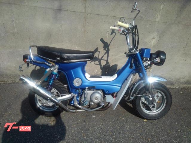 シャリー カスタム 50cc 3速 - ショッキングピンク ＠福岡
