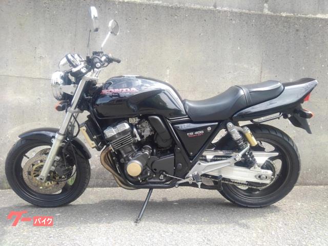 ホンダ ＣＢ４００Ｓｕｐｅｒ　Ｆｏｕｒ　ノーマル車の画像（福岡県