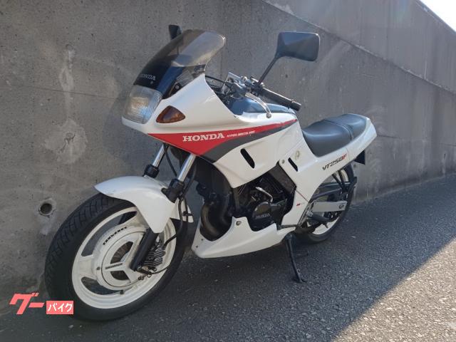 ホンダ VT250F 43PS フルノーマル｜AUTO MAKES 愛