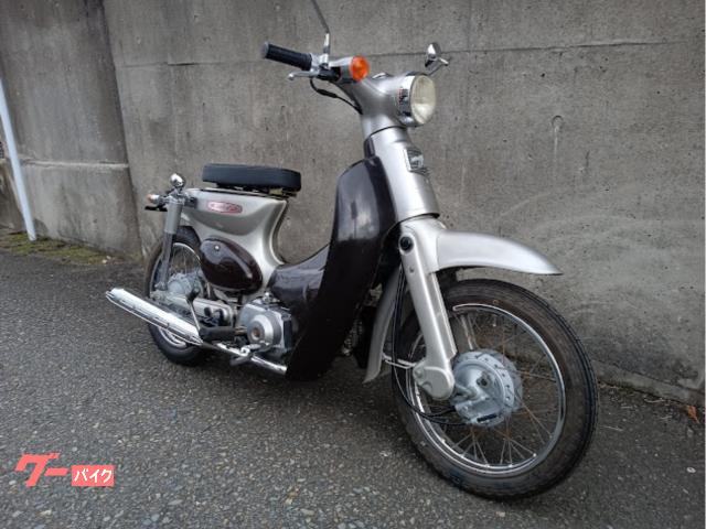 リトルカブ ホンダ リトルカブ FI ムーンストーンSM リアボックス