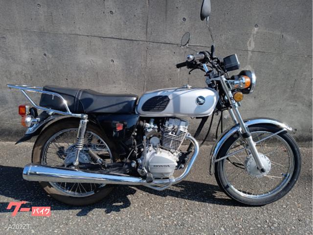 ＣＧ１２５　ＧＢ仕様