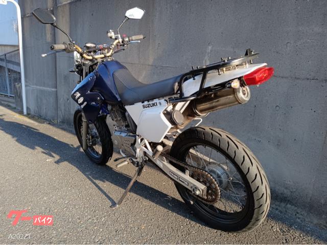 スズキ ジェベル125改200 モタード仕様｜AUTO MAKES 愛