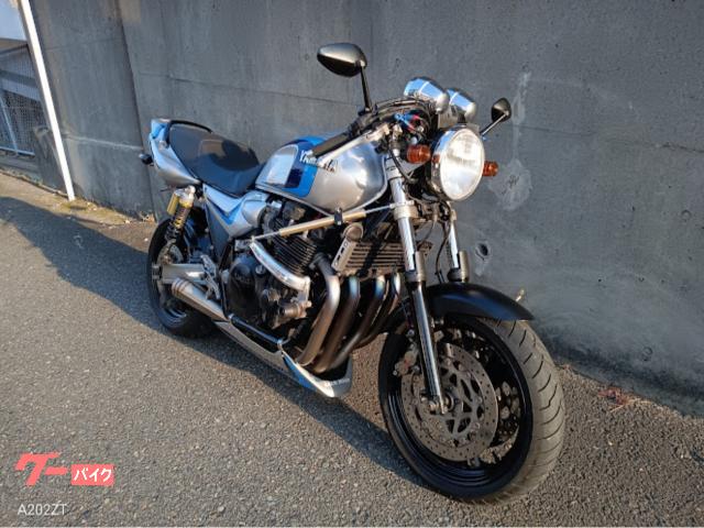 ヤマハ XJR1300 XJカラー カスタム多数｜AUTO MAKES