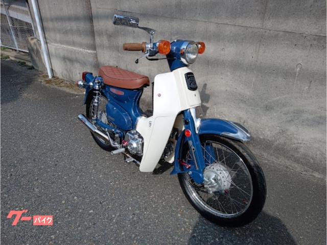 スーパーカブ80ccカスタム多数❗️ ホンダ スーパーカブ50改 ボアアップ他カスタム多数｜AUTO