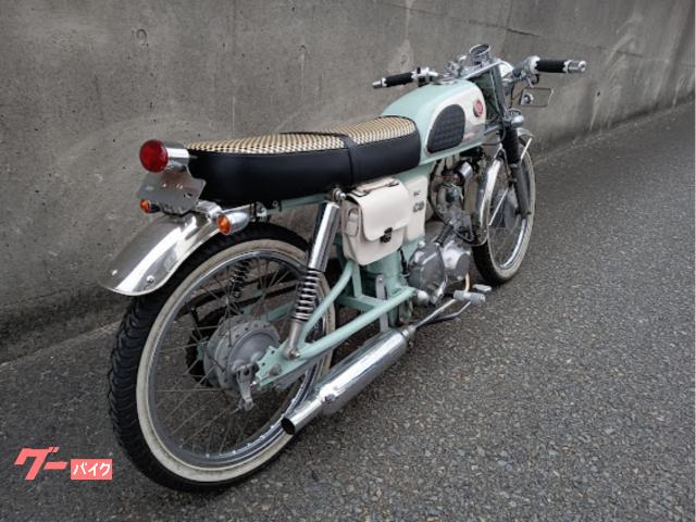 (売れました)カスタム10万超ベンリィ50S80cc純正部品有ボアアップ カスタム車両 数量限定のレアモデル】これはモテるビジネスバイク。ホンダ・ベンリィ