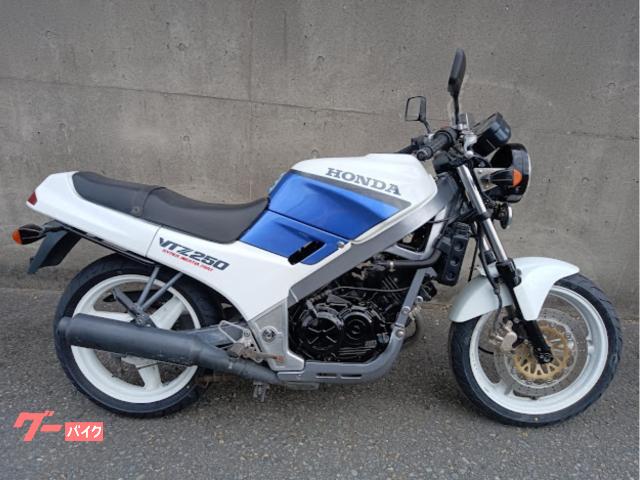 VTZ250 NEWタイヤ&バッテリー