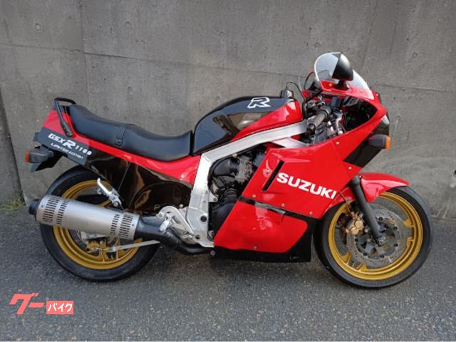 ＧＳＸ−Ｒ１１００　１型　ヨシムラカラー