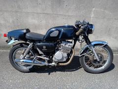 ホンダ　ＣＢＸ１２５カスタム改　ビンテージカフェ仕様