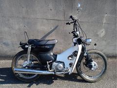 ホンダ　スーパーカブ５０改　ボアアップ他カスタム多数