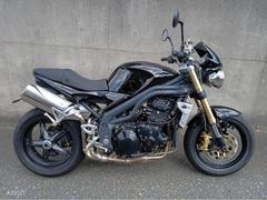 ＴＲＩＵＭＰＨ　スピードトリプル１０５０　ローダウン　ＬＥＤライト　ウインカー