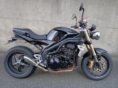 ＴＲＩＵＭＰＨ　スピードトリプル１０５０ＮＥＷタイヤ　マフラー他改
